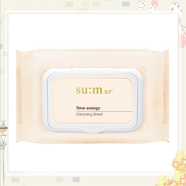 Time Energy Cleansing Sheets (50 sheets)...