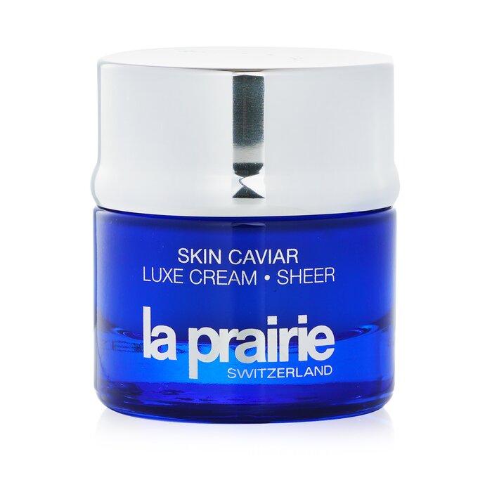 LA PRAIRIE Skin Caviar Luxe Cream Sheer