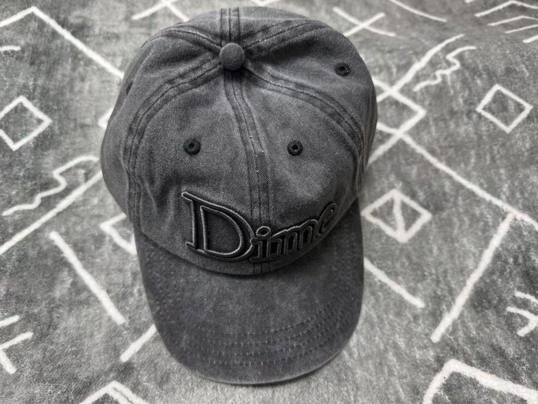 

[USED] Dime baseball cap in grey