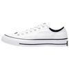 Fragment Design X Chuck Taylor All Star 70 Tuxedo Low White Unisex Sneakers Black 156454C