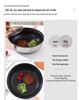 12-Piece Stainless Steel Cookware Set: Thickened Stockpot, Non-stick Frying Pan, Hot Pot, and Special Pot