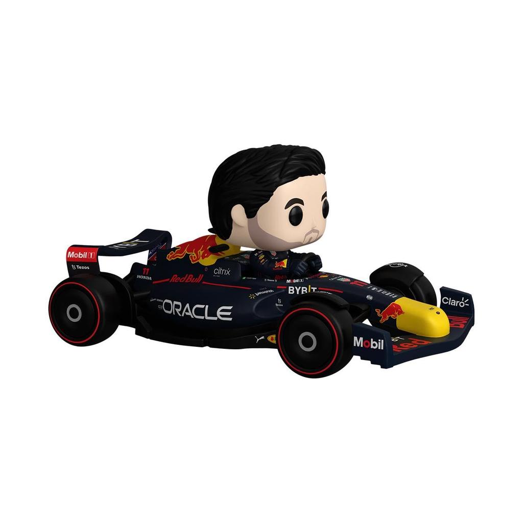 Sergio Perez Figurka Jezdec F1 Red Bull Racing Formula Funko Ride Super Deluxe Formula Funko