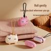 Washable Kitten Lint Roller - Strong Adhesive for Clothes, Hair, Dust, and Cat Hair Removal