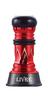 LIVRE 10777 Custom Balancer Short Type 2 Compatible C1 Type Gunmetal X Red Shimano/Daiwa