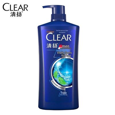 Clear Men Anti-Dandruff Scalp Care Shampoo