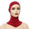 Stretchable Hijab Inners Caps Classic Under Scarf Scarves Scarf Turbans  Dress Up