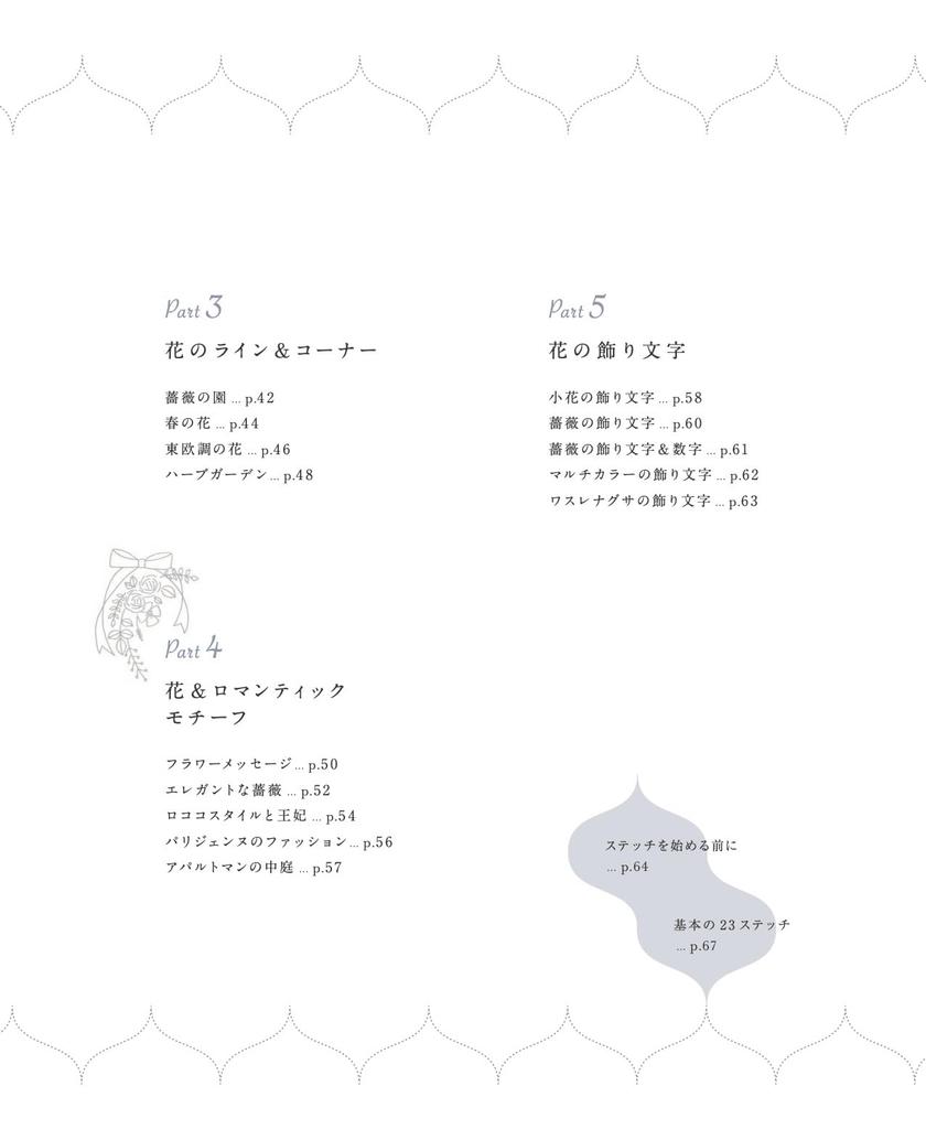 Complete Collection of Beautiful Flower Embroidery (applemints)