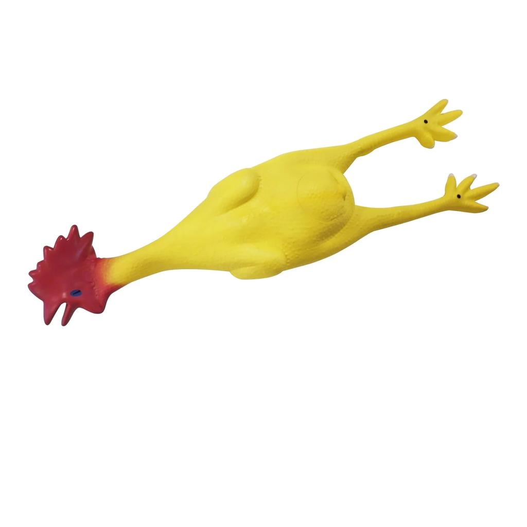 Smiffys Gummi Gerupftes Huhn Requisite