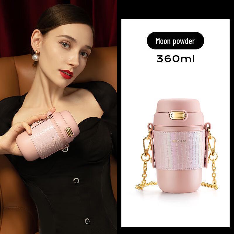 ZISIZ 316 Stainless Steel Insulated Straw Cup