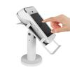 POS Machine Stand 360 Degree Rotation Adjustable Bracket Metal POS Machine Display Bracket For Supermarket Shop Store Counter