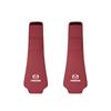 2Pcs Quality Leather Car Seat Headrest Covering Accessories For Mazda 6 2 3 CX50 CX60 BT-50 CX5 CX30 MX-5 CX3 CX8 Atenza CX80 FF20