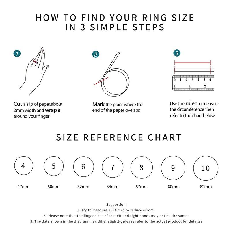 Stainless Steel Gold-Plated Zircon Three-Layer Stacked Round Ring For Women Non Tarnish Interlocked Rings Set Trend Jewelry Gift