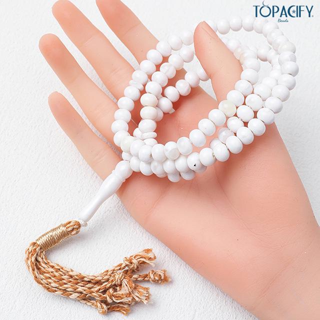99-Bead Middle Eastern Islamic Prayer Rosary Bracelet