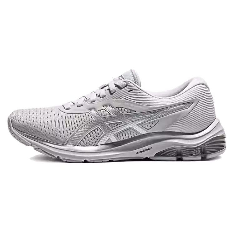 (WMNS) ASICS Gel-Kahana 8 Silver Women s 1012B539-020 EU 37