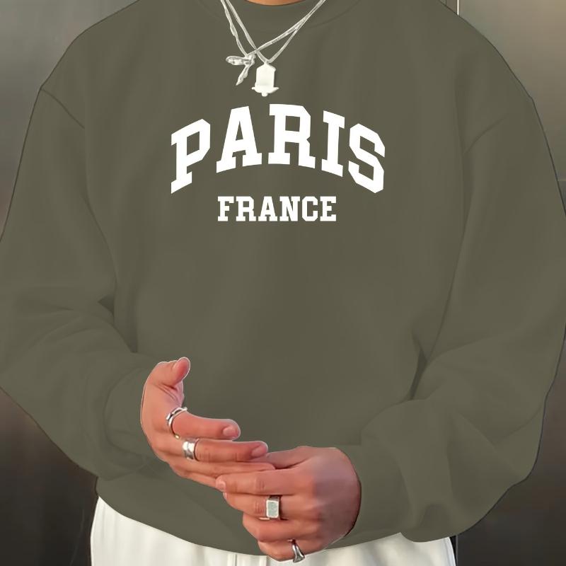 

Легкий свитшот с круглым вырезом, дышащий, весна-осень XXL чёрный