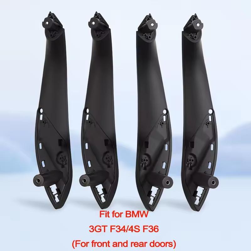 F30 F80 F31 F32 F34 Interior Door Handles Car Inner Door Handle Trim Pull Grab Panel Handle for BMW 3 4 Series 2012-2018