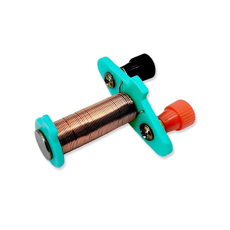 Junior High Electromagnet Science Kit - Educational Physics Equipment for Teaching Aids