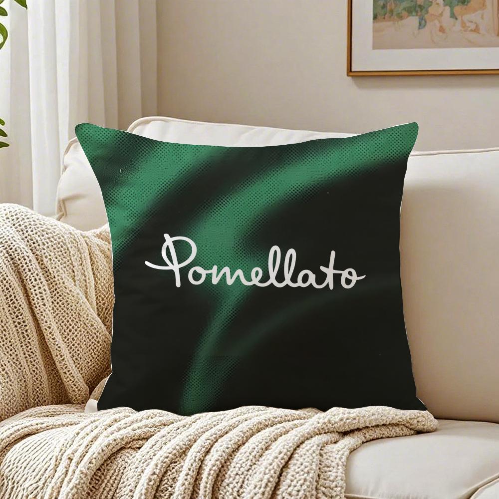 Unique luxury Design Pomellato Cushion Cover Pillowcase Antidustmite living Room Sofa Decor Cushion Room
