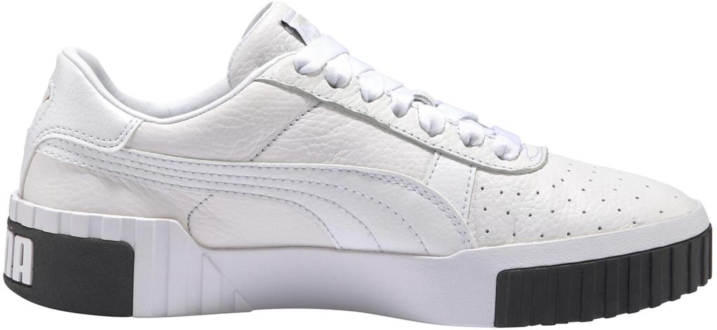 Кроссовки Puma Cali Women White/Black