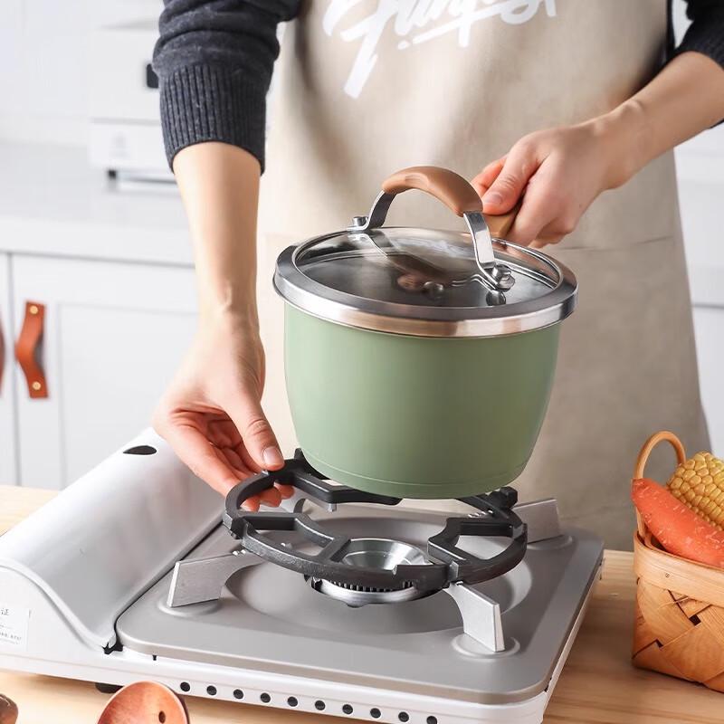DiPuEr Gas Stove Auxiliary Pot Support Rack