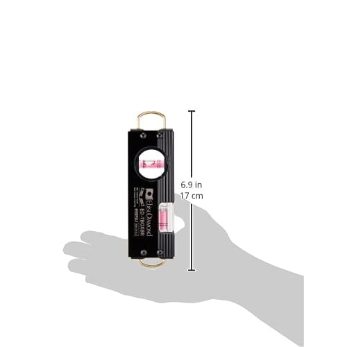 Ebisu Tobi Level Box 175mm ED-TBOXBR