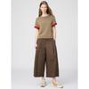 Uniqlo Japan Cotton Culottes
