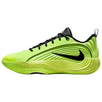 Giannis Immortality 5 EP Barely Volt Heren Sneakers Geel Zwart-Volt IM5131-700