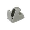 Gray Sun Visor Retainer Support Clip For Chevy Silverado Tahoe GMC Yukon Sierra