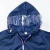 Champion Rucksack School Bag Raincoat L Navy 140cm CHU47RA14 Children's &