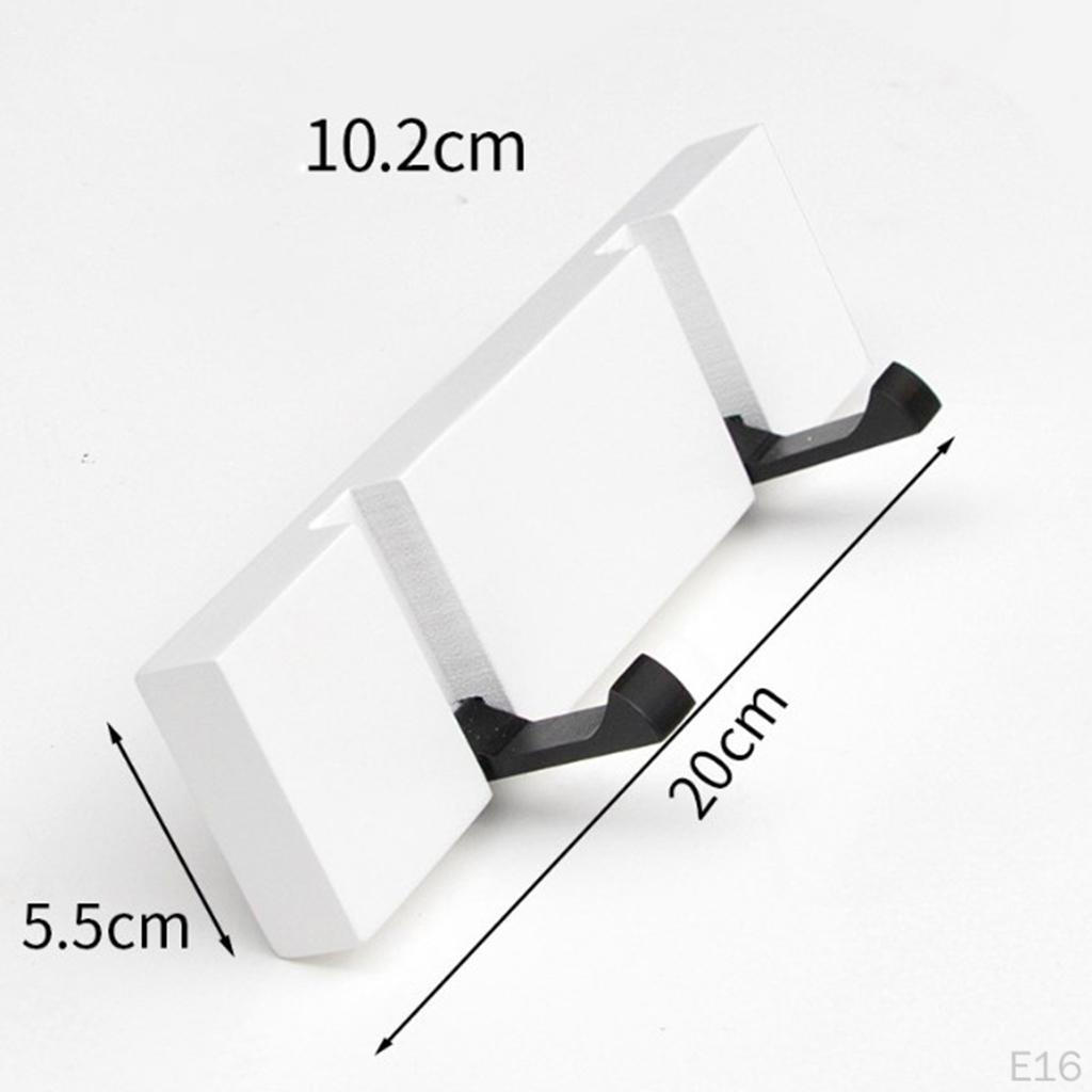 Coat Hooks Hook Door With 2 ~ 5