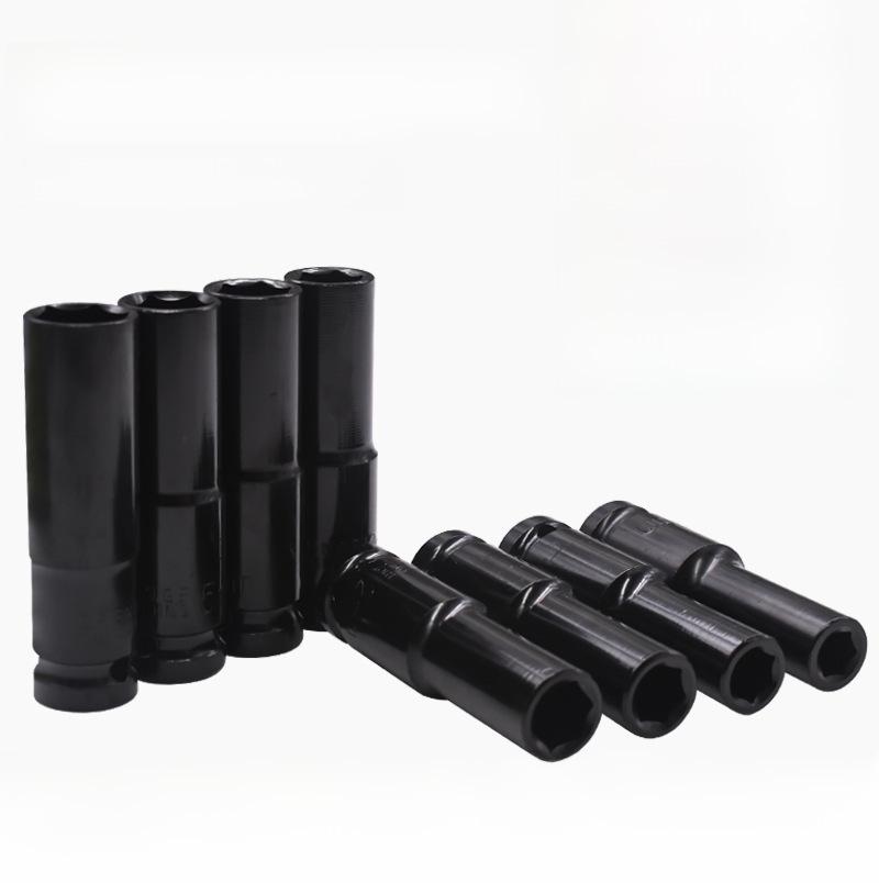 

Extended Hexagonal Air Impact Wrench Socket Set, 8-34mm