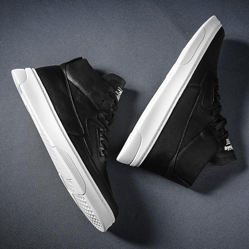 Новые осенние мужские ботинки — фото 3