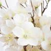 40cm Cherry Blossom High Quality Wedding Bouquet Home Office Christmas Party Hotel Bride Holding Flower Decoration Living Room