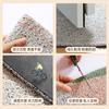 Entry Door Floor Mat Outdoor Soil Rubbing Non-Slip And Wear-Resistant Can Be Cut Silk Ring Entrance Foyer 2024 Thickened Foot Pad