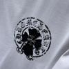 8929 CHROME HEARTS 2026 Summer New High Quality Cotton Round Neck Loose Large Size Men's and Women's T-shirt Couple T-shirt