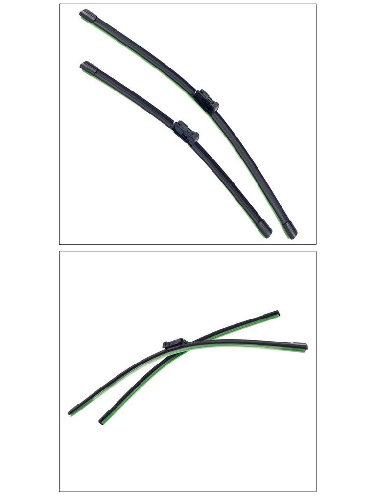 Bo Zhou Silent Wiper Blades for Changan Eado, CS35, CS75, CX20, Yuexiang V3/V5/V7