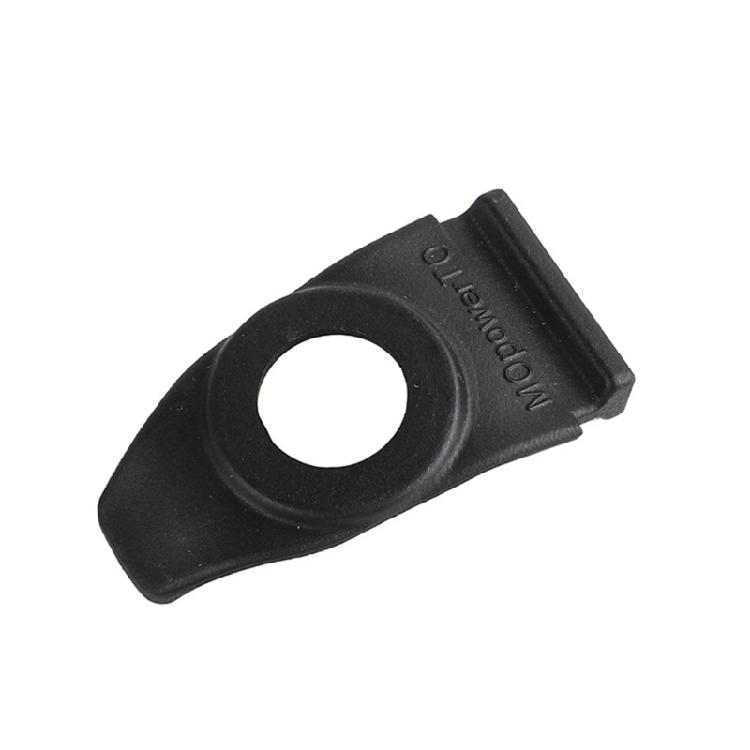 Sturdy Motorcycle Air Filter Holder Support Rubber Fastener Latches Buckle Set, Fit for Maintenance And Repair Workshops