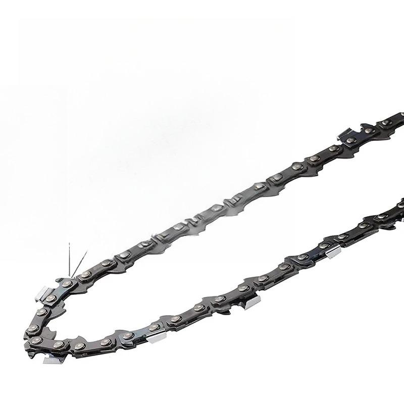 2 Pcs Suitable for Huswara/Steele/Makita/Craftsman/Echo chainsaw 3/8-14"-050-50DL chainsaw  chain