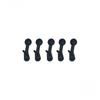 Magnetic Car Window Curtain Track Sliding Rail