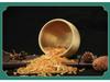 Copper Pot Decorative Ashtray: Pure Brass Blessings and Wealth Attraction Jar.