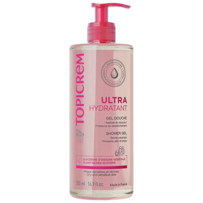 Sæbe og brusegelé – Showergels
