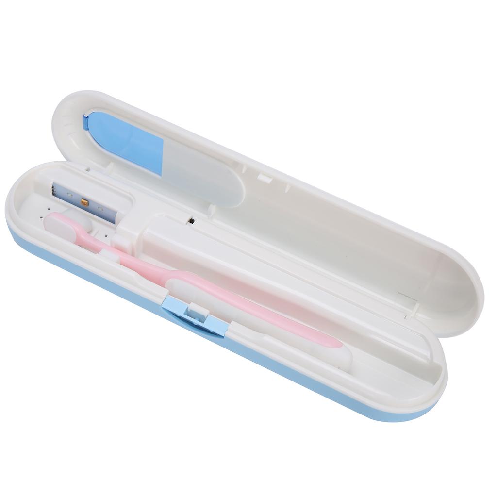 ZL?09L Professional UV LED Toothbrush Cleaning Box Ultraviolet Toothbrush Cleaner Device