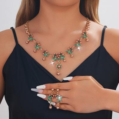 Fashion Jewelry  For Women's Set