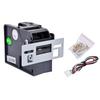 Durability Plastic Lottery Printer for Arcades Devices Providing Fast Output and Intelligent Fault Detection Capability