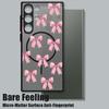 Bowknot Pattern For Magsafe Case For Samsung Galaxy S25 Ultra Capa S24 S22 S23 Ultra Plus S21 S20 S24 FE Matte Magnetic Cover