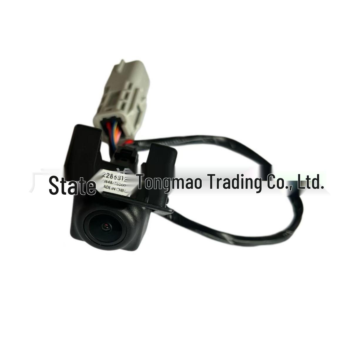 

Applicable Model: Cadillac SRX (2010-16) Backup Camera (Part Numbers: 23205689, 42389646, 22868129) Medium