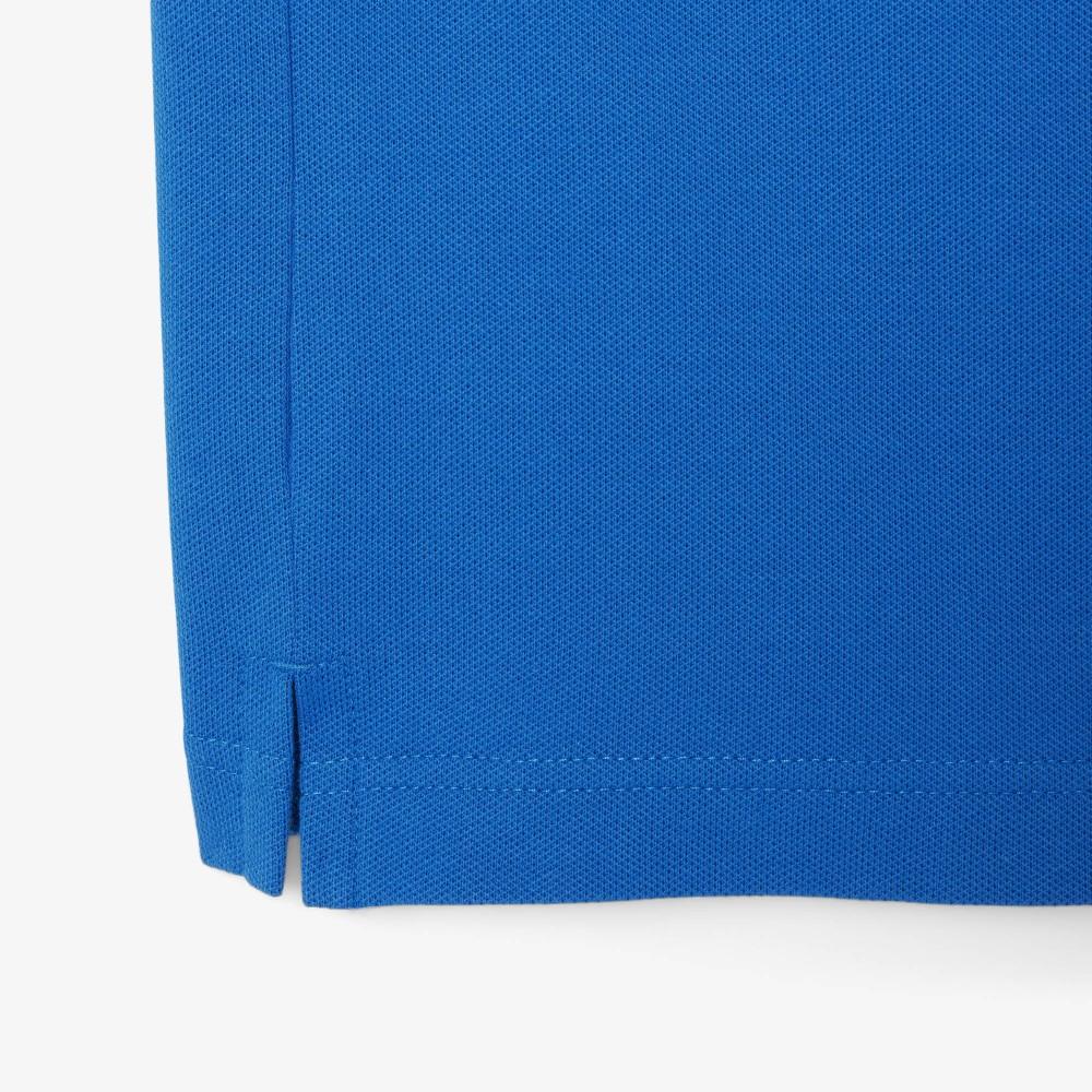 Lacoste Men's Slim Fit Short Sleeve Polo Shirt PH6348-56G3D3