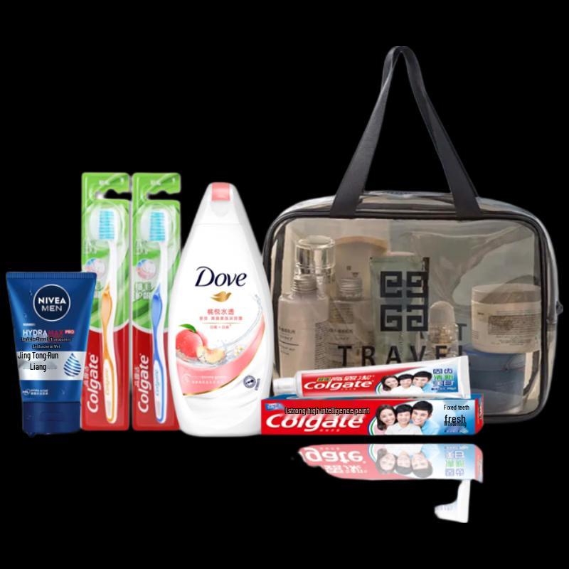 Dove Value Shower Essentials Set