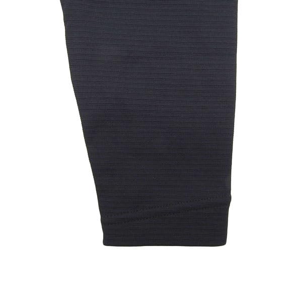 Geoline Round Neck Shirt 1107704 [Montbell] Men's M.W. (Black (BK)/M)