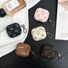 Leather-Style Waterproof Protective Case for AirPods Pro 2